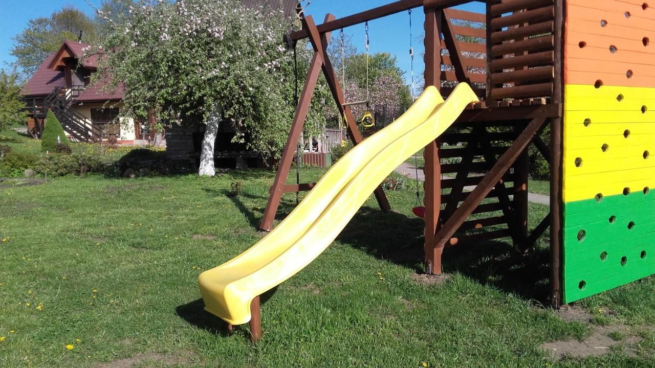 Spares Pāvilosta Dış mekan fotoğraf